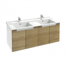 Мебель 117 см для раковины-столешницы 120 см Jacob Delafon Struktura EB1203-N18