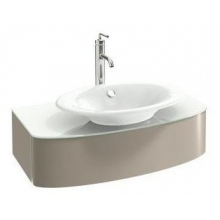 Мебель 83 см для раковины Е4439-00 (83х45х21,8см) Jacob Delafon Presquile EB1106-HU