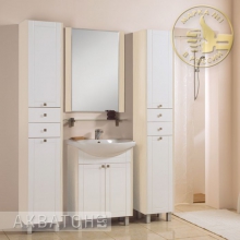 Мебель для ванной Акватон Альпина 65 дуб молочный 1334-1.111K