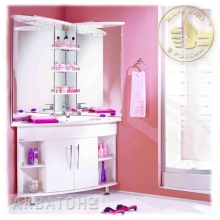 Мебель для ванной Акватон Лас Вегас 509-1(PRA)K