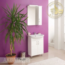 Мебель для ванной Акватон Онда 60 белый 1228-1K