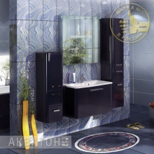 Мебель для ванной Акватон Валенсия 90 Аметист 1A1235K1VAG30