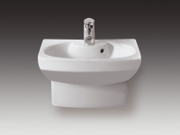 Мини раковина 48см Roca Dama Senso 327514000