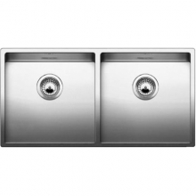 Мойка BLANCO CLARON 400/400-IF/N M001028