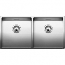 Мойка BLANCO CLARON 400/400-U M001068