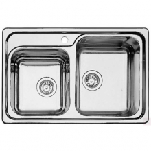 Мойка BLANCO CLASSIC 8 нерж.сталь M000205