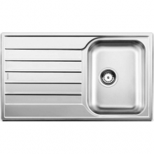 Мойка BLANCO LIVIT 45 S Salto декор M002500