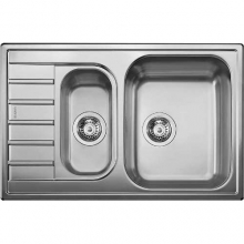Мойка BLANCO LIVIT 6 S Compact декор M002545