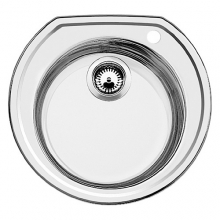 Мойка BLANCO RONDOVAL декор M002509