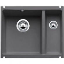 Мойка BLANCO SUBLINE 350/150-U керамика PuraPlus M001079