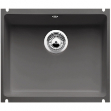Мойка BLANCO SUBLINE 500-U керамика PuraPlus M001081