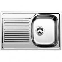 Мойка BLANCO TIPO 45 S Compact декор M002517