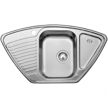 Мойка BLANCO TIPO 9 E декор M002476