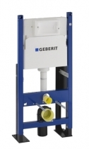 Монтажный элемент для подв.унитаза UP100 для клавиш Delta Geberit Duofix 457.570.00.1