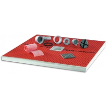 Монтажный поддон Aqua-Board Square, 100х100х5