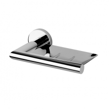 Мыльница, хром Geesa Nemox 6503-02