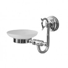 Мыльница с держателем Versace Rotpunkt 21230 01060