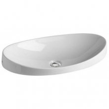 Накладная раковина 65*35 см Gala Klea 33050