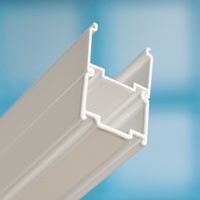 Наставной профиль Ravak Supernova 1850 белый (NPS) E778801118500