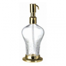 Настольный дозатор Rotpunkt RP-3507-37-030S 24K Gold