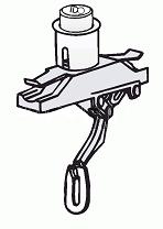 Нажимное устройство IDO Trevi 64091