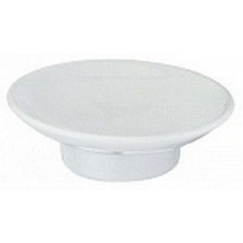 Мыльница керамическая WasserKRAFT С042