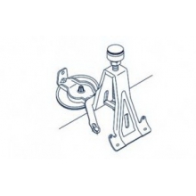 Ножки для ванн универсальные Kaldewei 5037