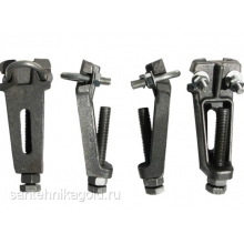 Ножки для ванны комплект 4 шт. E4113NF