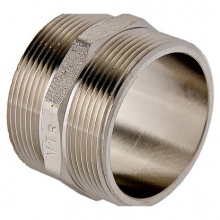 Ниппель латунный Valtec 1/2"