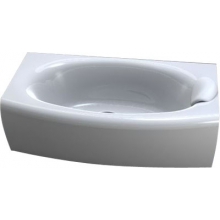 Панель передняя Ravak Evolution 180 см белая CZ11000A00