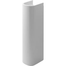 Пьедестал для раковин 550, 600, 650 см Duravit D-Code 08632700002