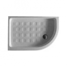 Поддон 80*120 полукругл RETRO Kerasan 133201