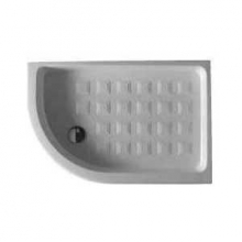 Поддон SX 80*120 полукр пр угол RETRO Kerasan 133301