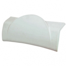 Подголовник RAVAK Be Happy белый B612000001