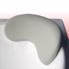 Подголовник RAVAK Gentiana серый B64000000O