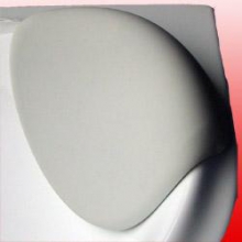 Подголовник RAVAK Rosa I серый B63000000O