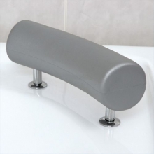 Подголовник врезной на ножках АКВАТЕК