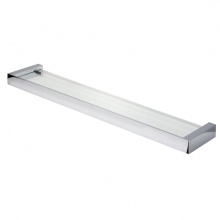 Полка 60см, стекло Geesa Modern Art 3501-02