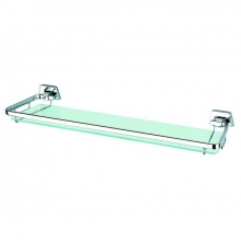 Полка 60см, стекло Geesa Standard Hotel 7191-60