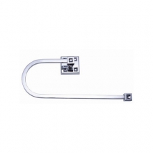 Полотенцедержатель с кристаллами Swarovski Rotpunkt RP-3508-72-005 Chrome