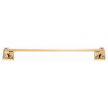 Полотенцедержатель с кристаллами Swarovski Rotpunkt RP-3513-72-030 24K Gold