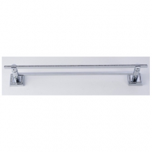 Полотенцедержатель с кристаллами Swarovski Rotpunkt RP-3513-75-005 Chrome