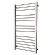 Полотенцесушитель водяной Grota Classic 530x1500 белый