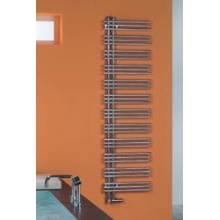 Полотенцесушитель Zehnder Yucca asymmetric elektrisch chrom/хром YAE 50-130