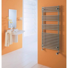 Полотенцесушитель Zehnder Forma elektrisch chrom/хром LFEC-120-050/DD