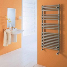 Полотенцесушитель Zehnder Forma Inox Stainless steel/полированная нержавейка LFI-070-050