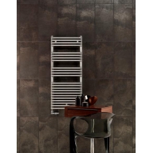 Полотенцесушитель Zehnder Forma Inox Stainless steel/полированная нержавейка LFI-120-050