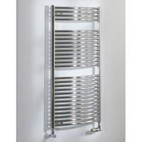 Полотенцесушитель Zehnder Janda elektrisch chrom/хром JAEC-120-050/ND