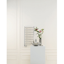 Полотенцесушитель Zehnder Stalox RAL 9016/белый STX-080-045