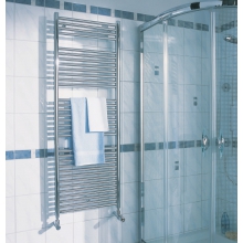 Полотенцесушитель Zehnder Toga elektrisch chrom/хром TEC-070-050/DD